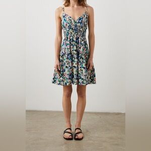 Rails Carmen Mini Dress in Wildflower Meadow Medium NWT SOLD OUT